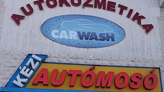 Kézi autómosó szombatonként is nyitva Kézi autómosó szombatonként is nyitva