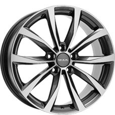 MAK Wolf 7 x16 5x112
