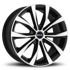 MAK Wolf 7 x16 5x110