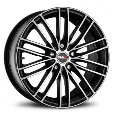 MAK Rapide 8 x18 5x110