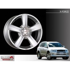 MAK X-FORCE SP 9 x18 5x120