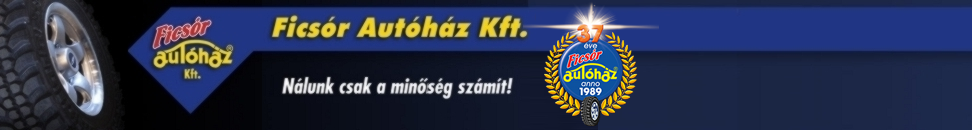Ficsór Autóház Kft.